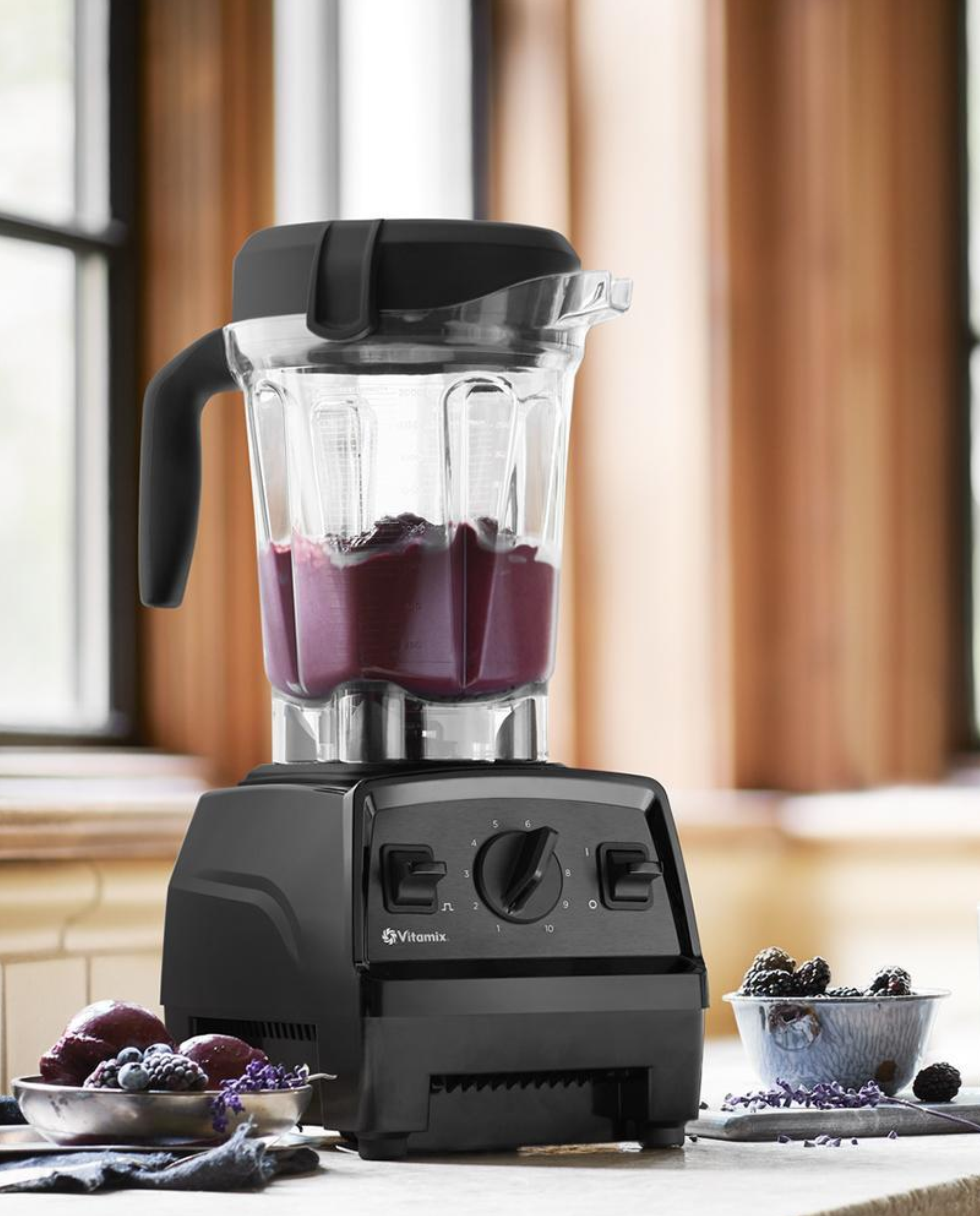 [月付型(新品)出租方案] Vitamix | Explorian探索者 全食物調理機 E320【共3色】