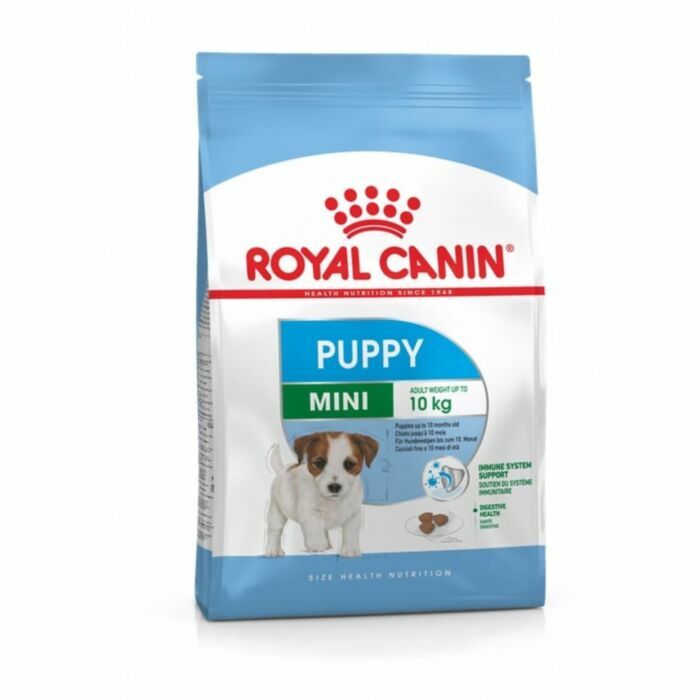 Royal Canin - 幼犬乾糧 - 小型幼犬營養配方(2KG-4KG)