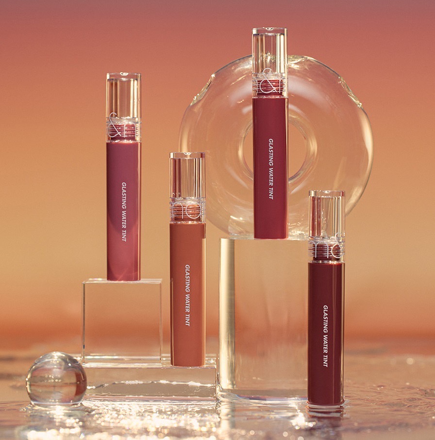 📦預購 Romand-水色唇釉 新色🍂