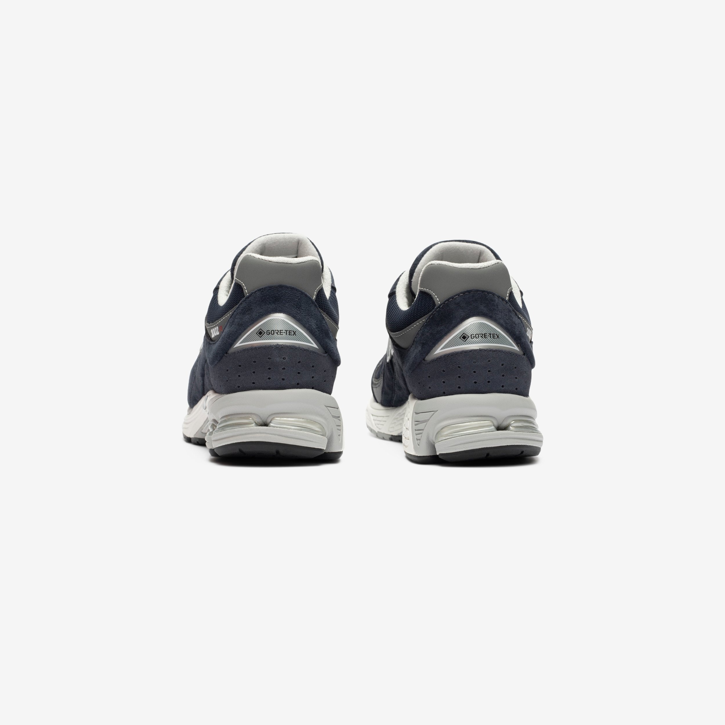 NEW BALANCE 2002R GORE-TEX NAVY 深藍復古男女款M2002RXK