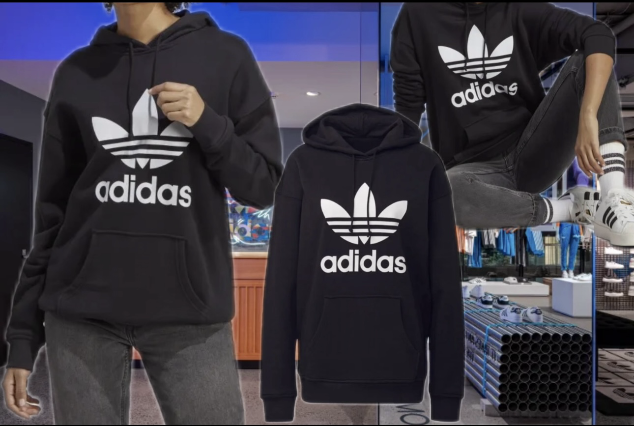 【團購】Adidas Z121105 女裝衛衣