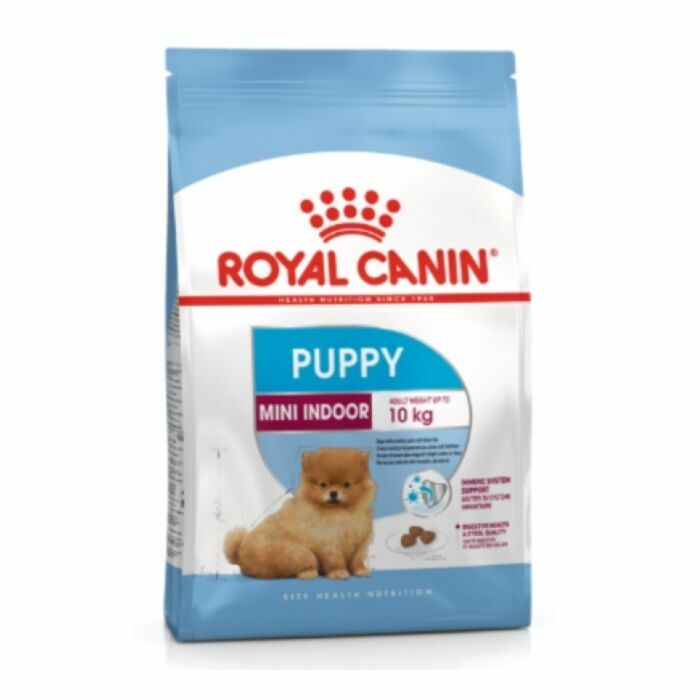 Royal Canin - 幼犬乾糧 - 室內小型幼犬營養配方 (1.5KG)