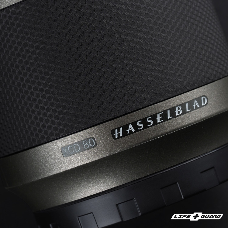 LIFE+GUARD  Hasselblad XCD 80mm F1.9 專用鏡頭貼膜展示圖