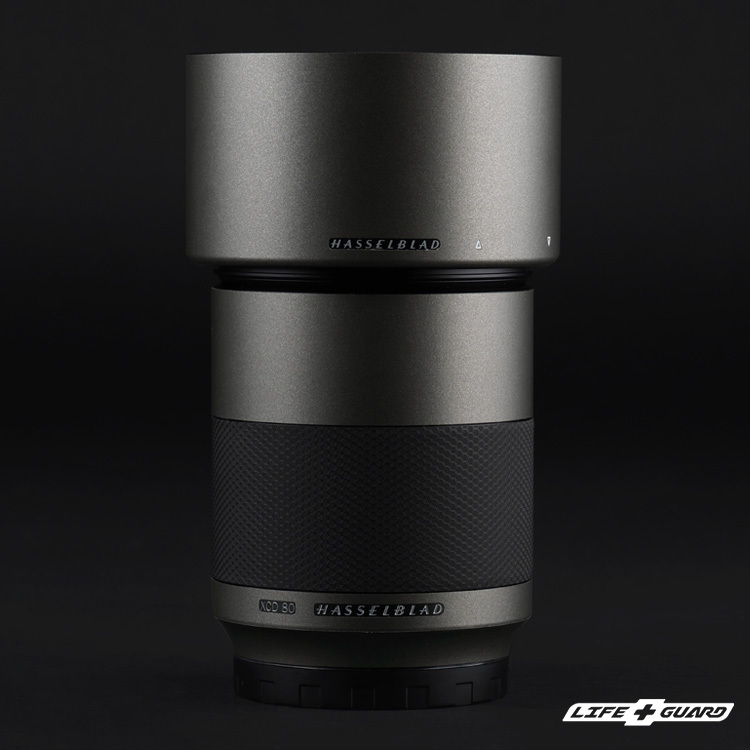 LIFE+GUARD  Hasselblad XCD 80mm F1.9 專用鏡頭貼膜展示圖