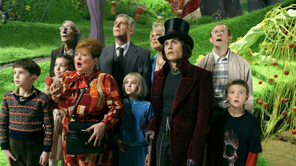 朱古力獎門人 (DVD)