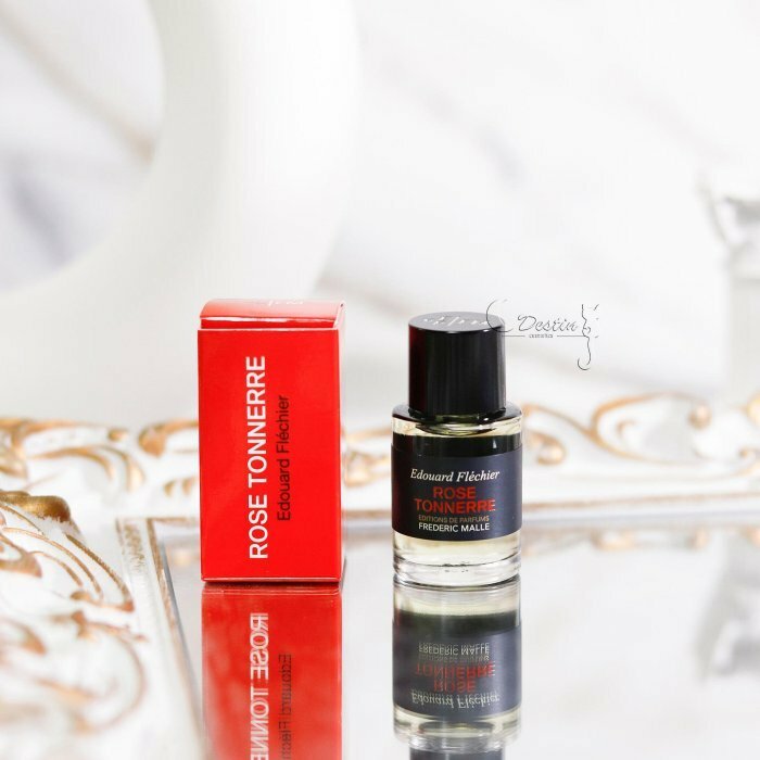 Frederic Malle 夜色玫瑰Rose Tonnerre 中性淡香精7mL 沾式Q香
