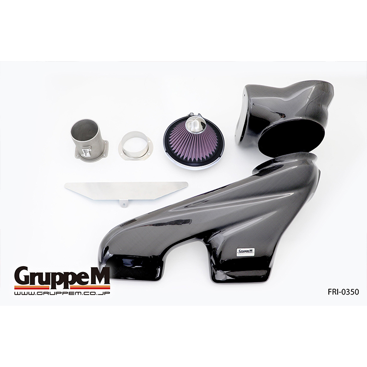 GruppeM CARBON 進氣組 MINI JCW GP F56 2019-