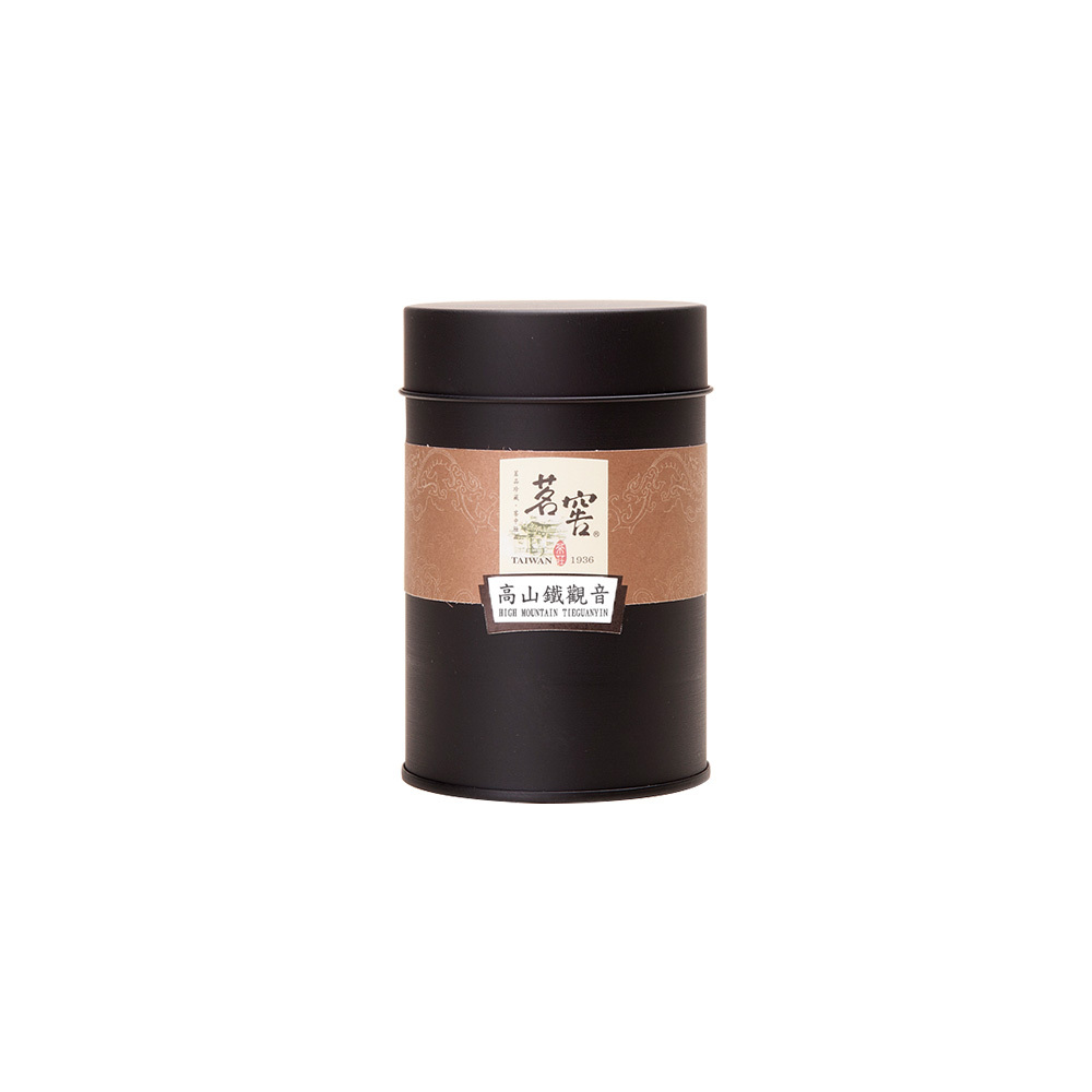 高山鐵觀音High Mountain Tieguanyin