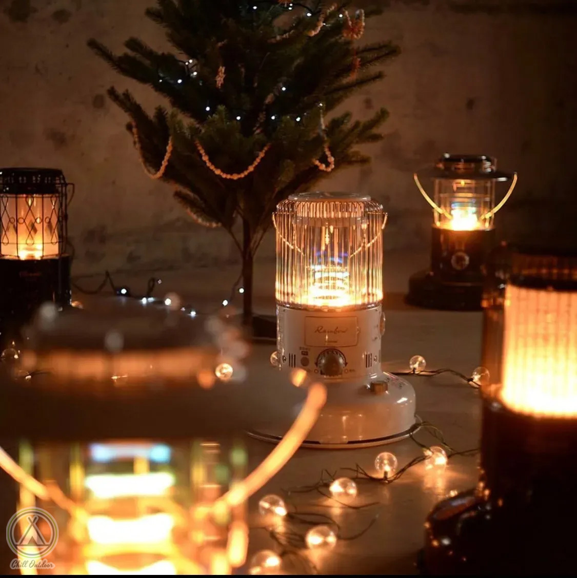 TOYOTOMI 熱能對流式煤油暖爐 RB-25N