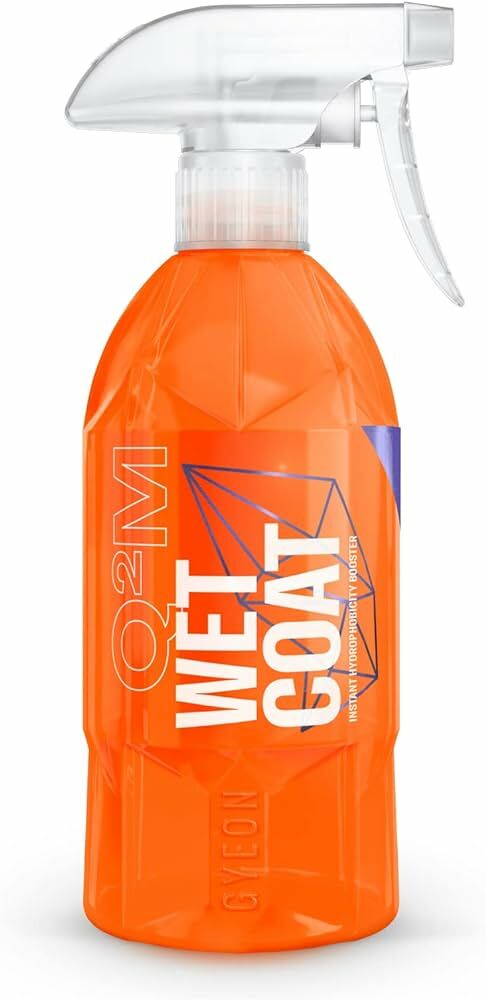 GYEON-Q2M Q2M Wet Coat (水鍍膜)