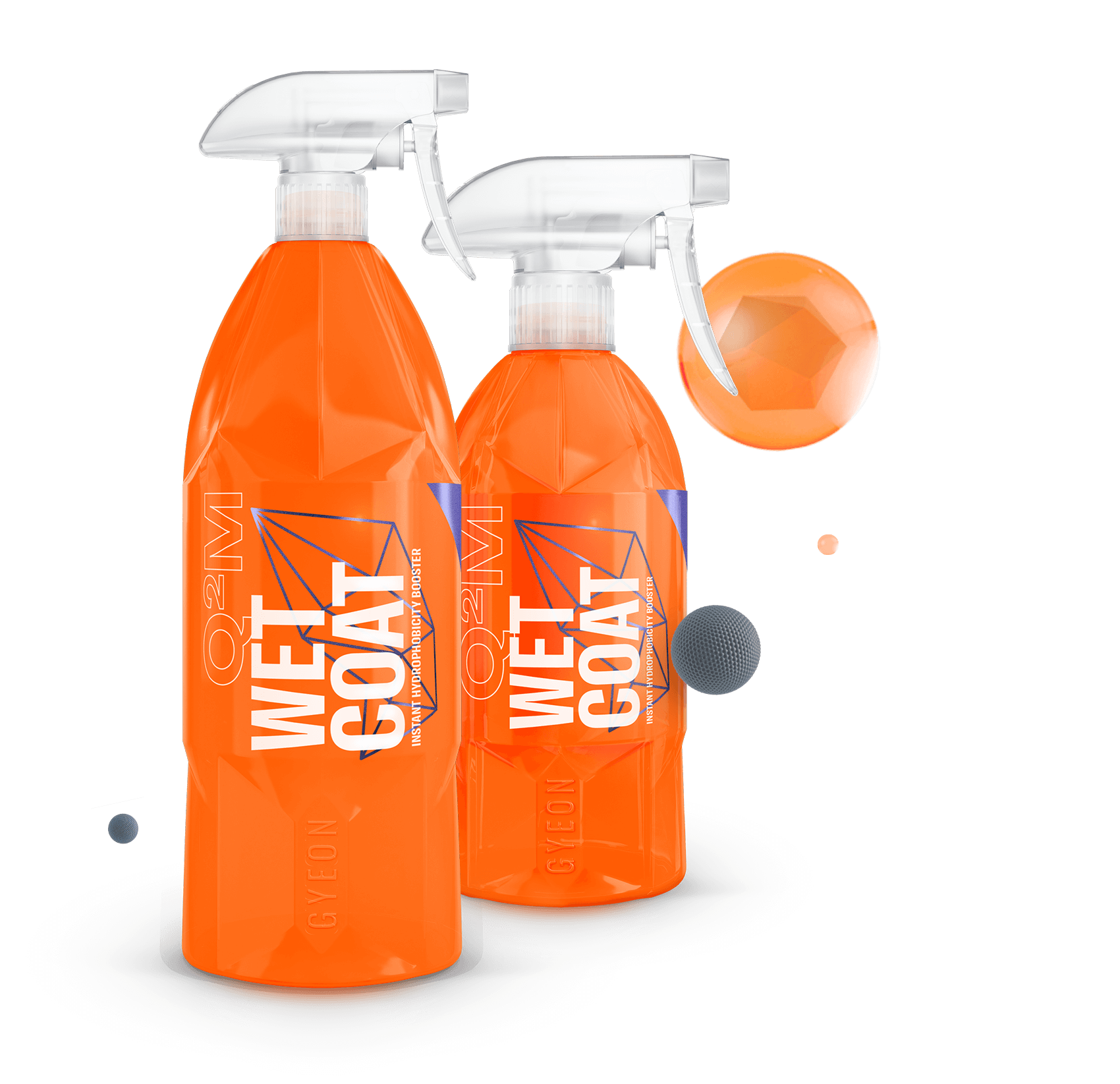 GYEON-Q2M Q2M Wet Coat (水鍍膜)
