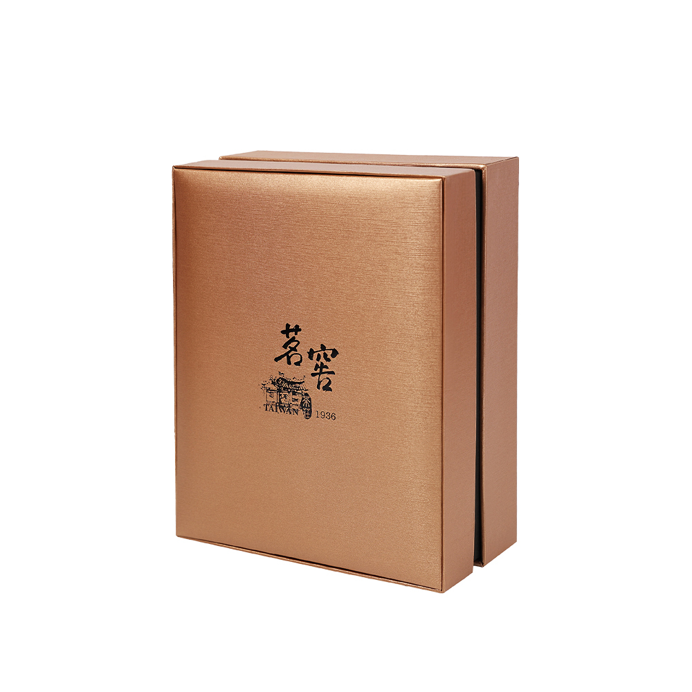 尊爵茶葉禮盒Monarch Tea Gift Box (輕焙凍頂烏龍茶Light Roasted+老欉凍頂烏龍茶Heavy Roasted)