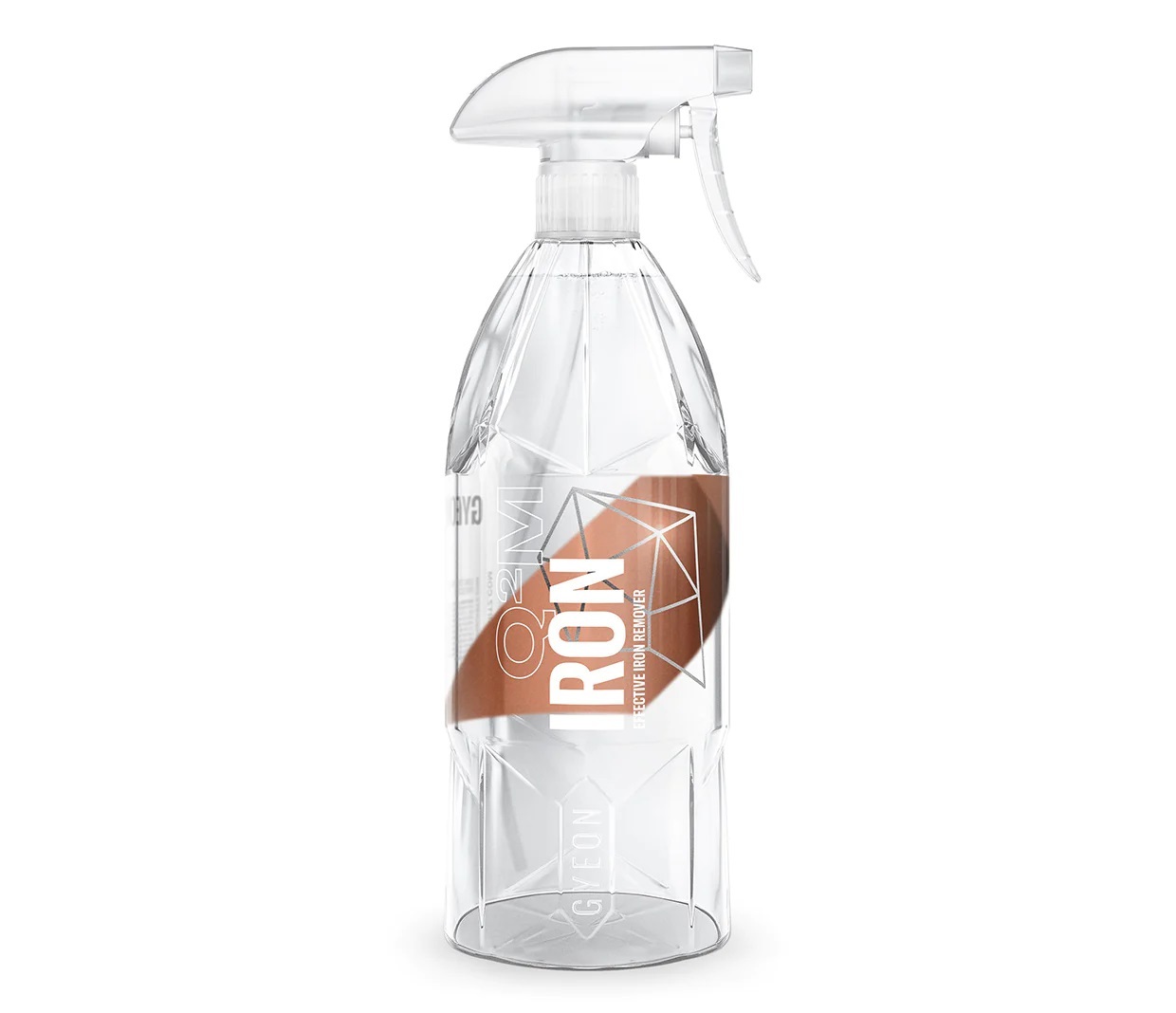 GYEON-Q2M  Iron (鐵粉去除劑), 500ml