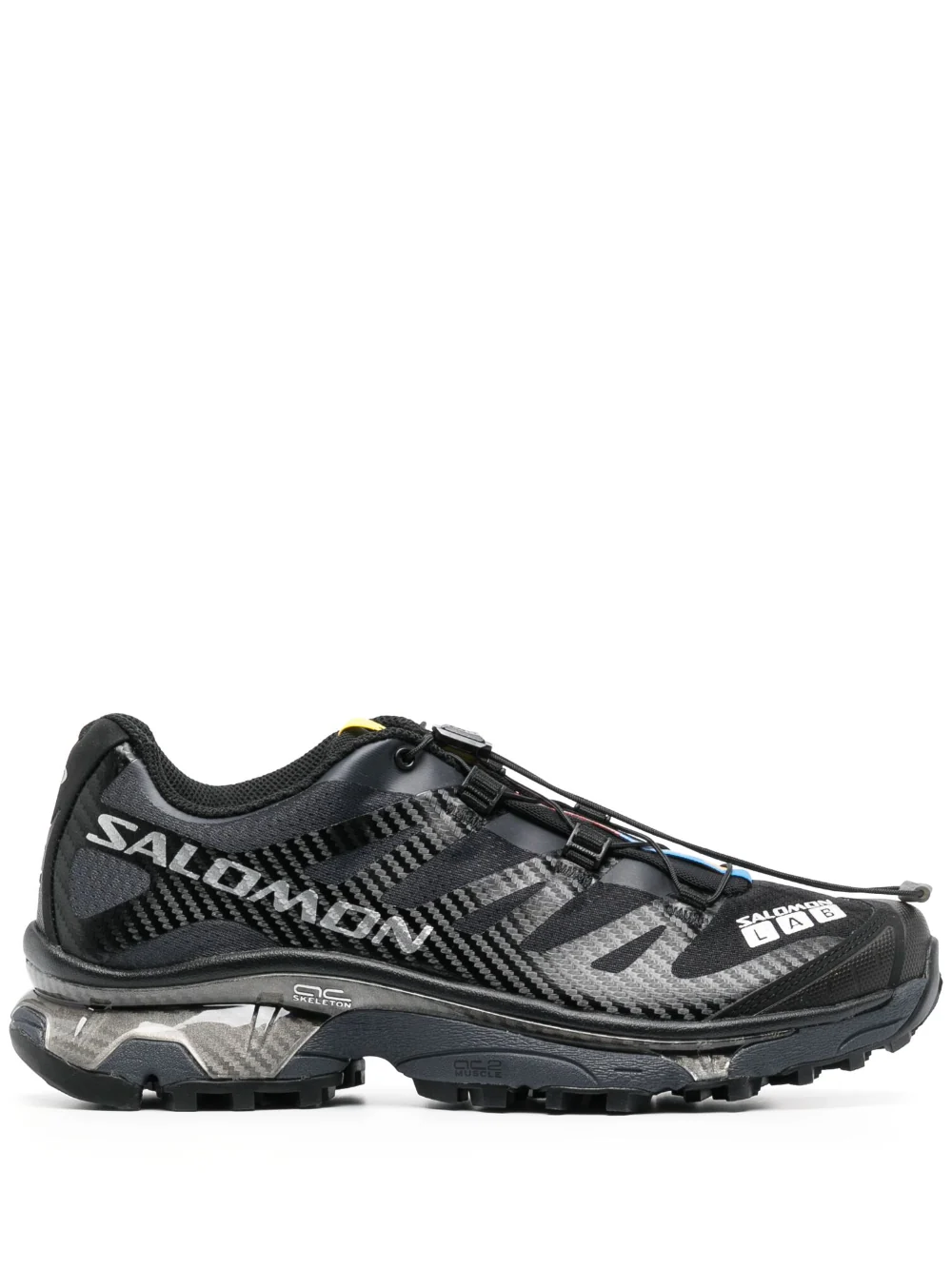 Salomon Advanced  XT4 OG 運動越野跑鞋 - 黑