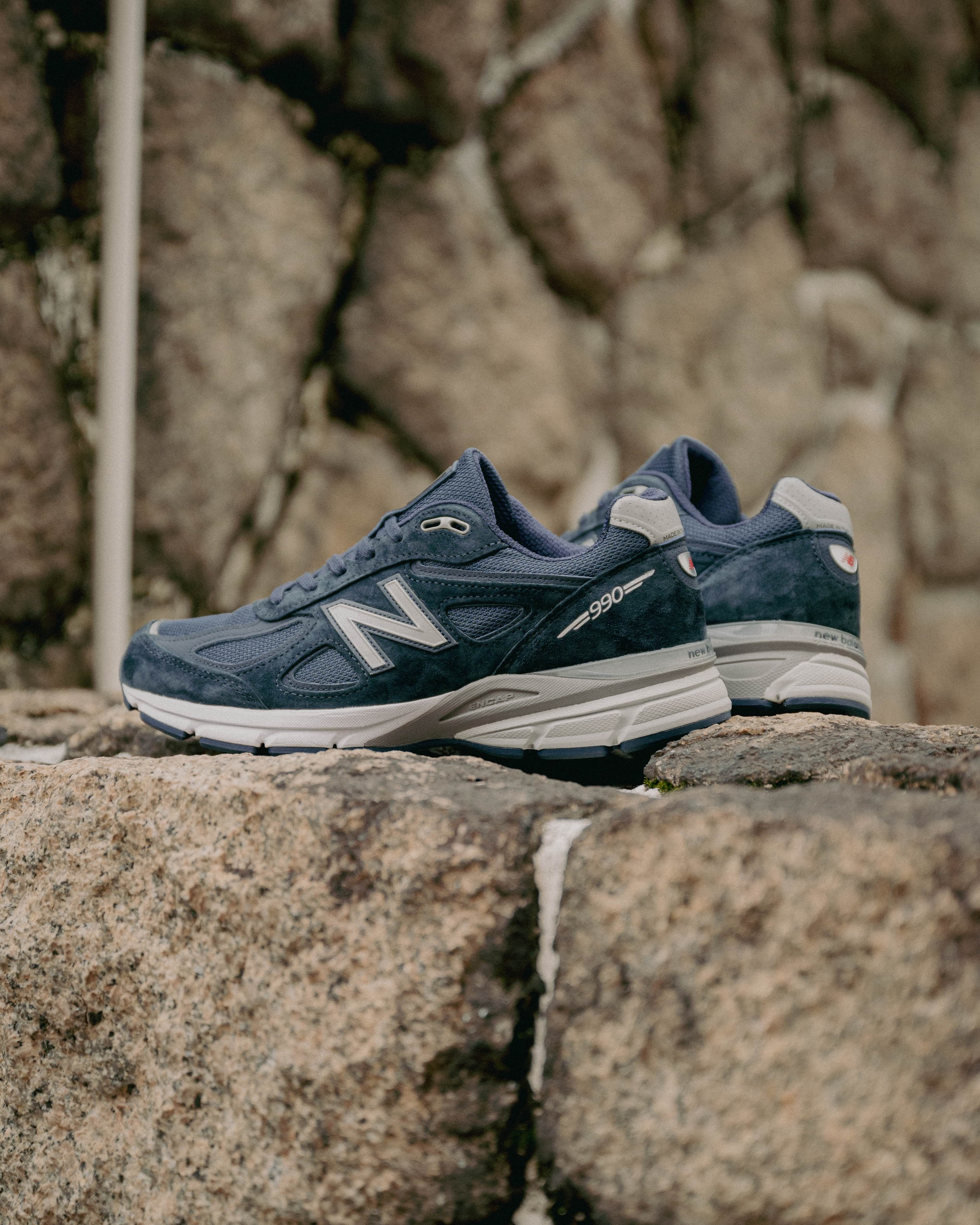 New Balance U990NV4 (Made in USA)