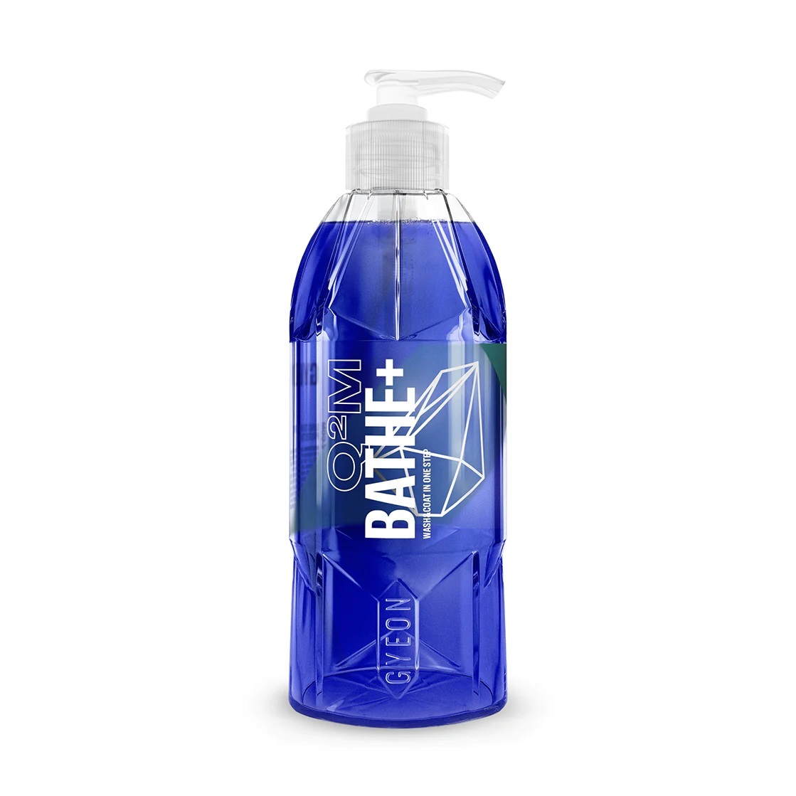 GYEON-Q2M Bathe+ 強效濃縮洗車液, 1000ml
