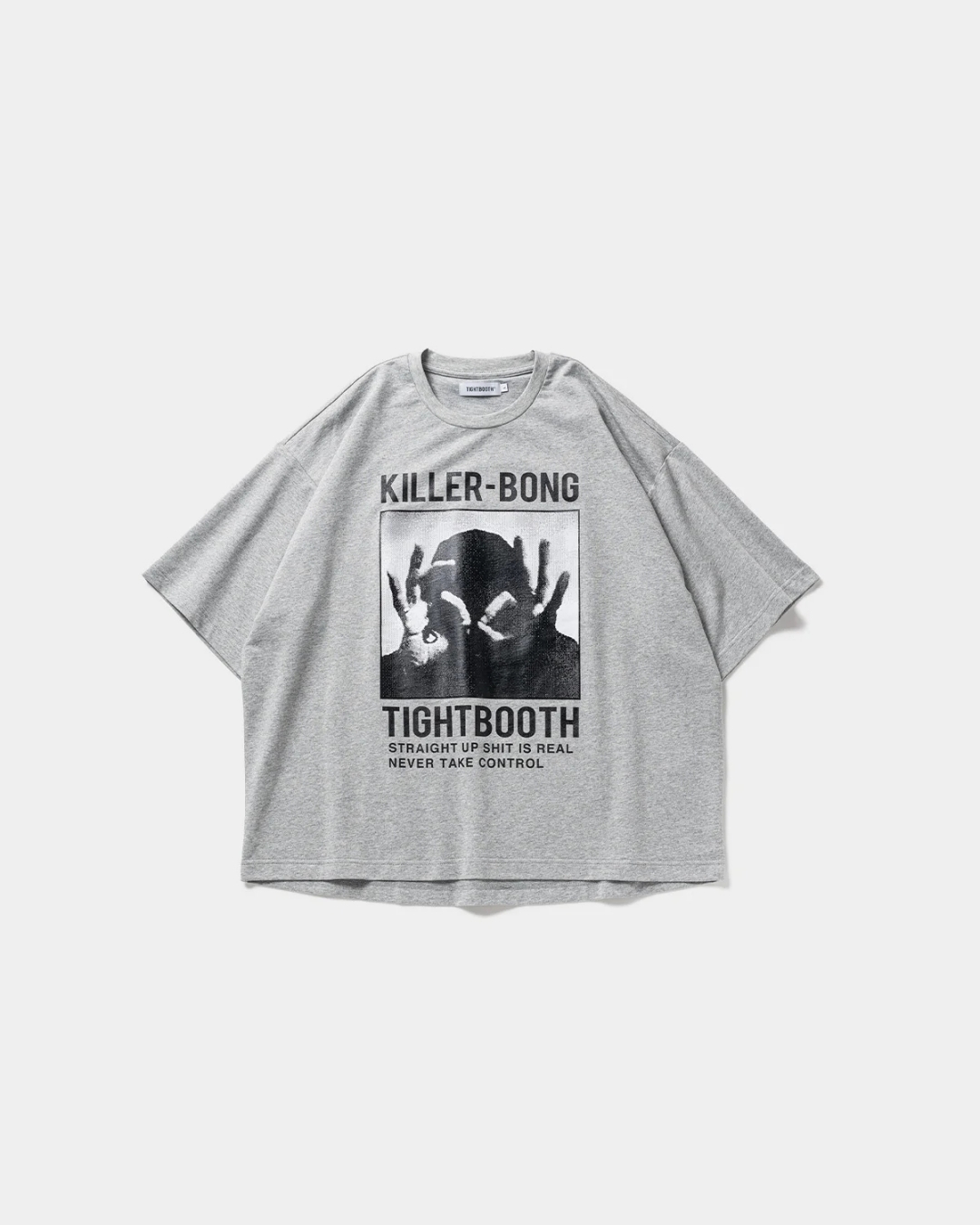 TIGHTBOOTH 23F/W HAND SIGN T-SHIRT