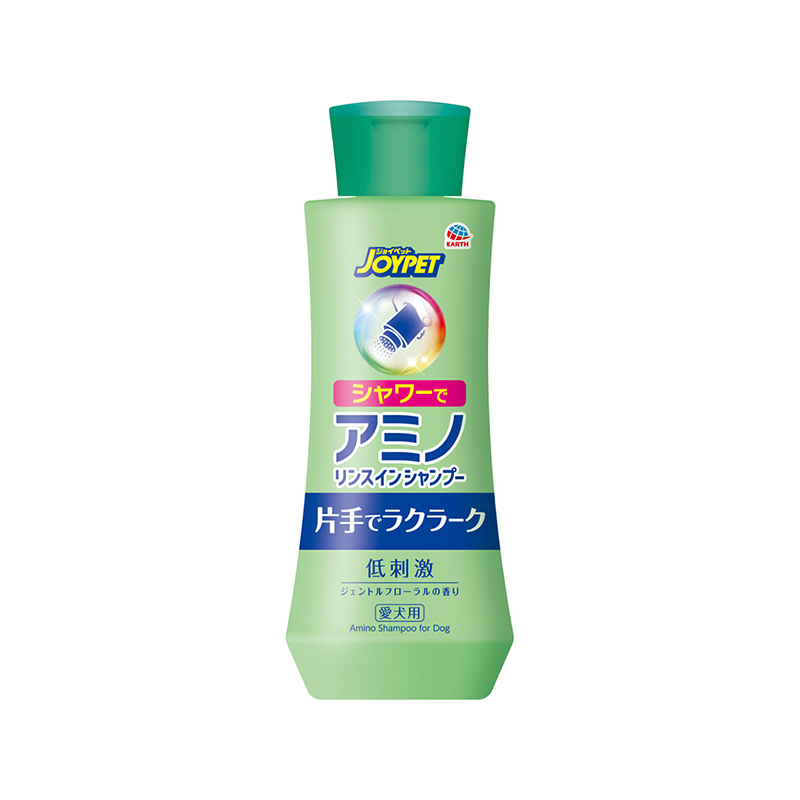Joypet 低刺激低敏消體味洗毛水 (350ml /補充裝 280ml)