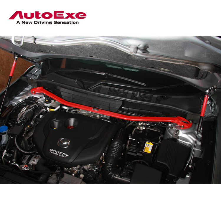 AUTOEXE 引擎室拉桿 MAZDA CX-5 KF 2017-