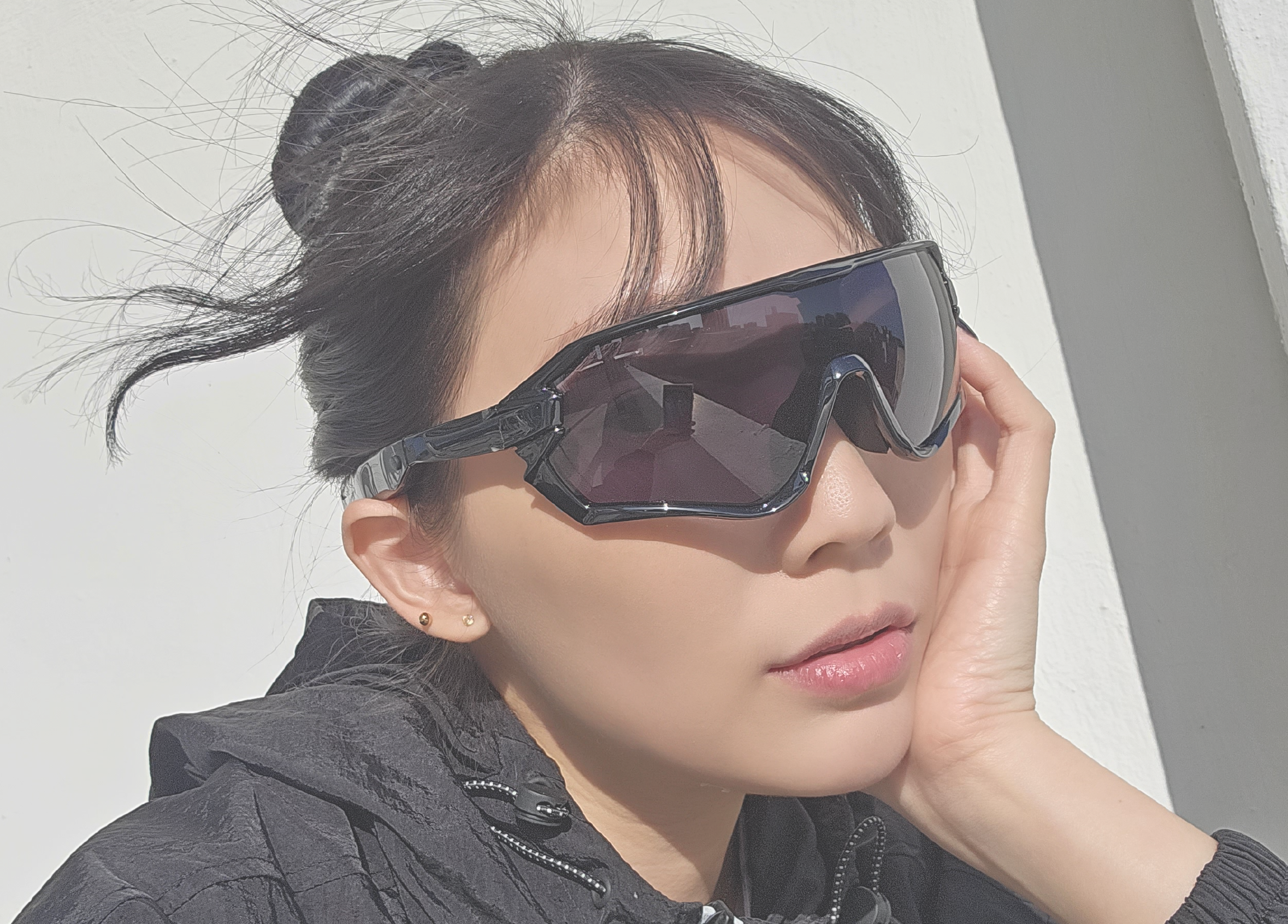 生活智能眼鏡 運動款體驗