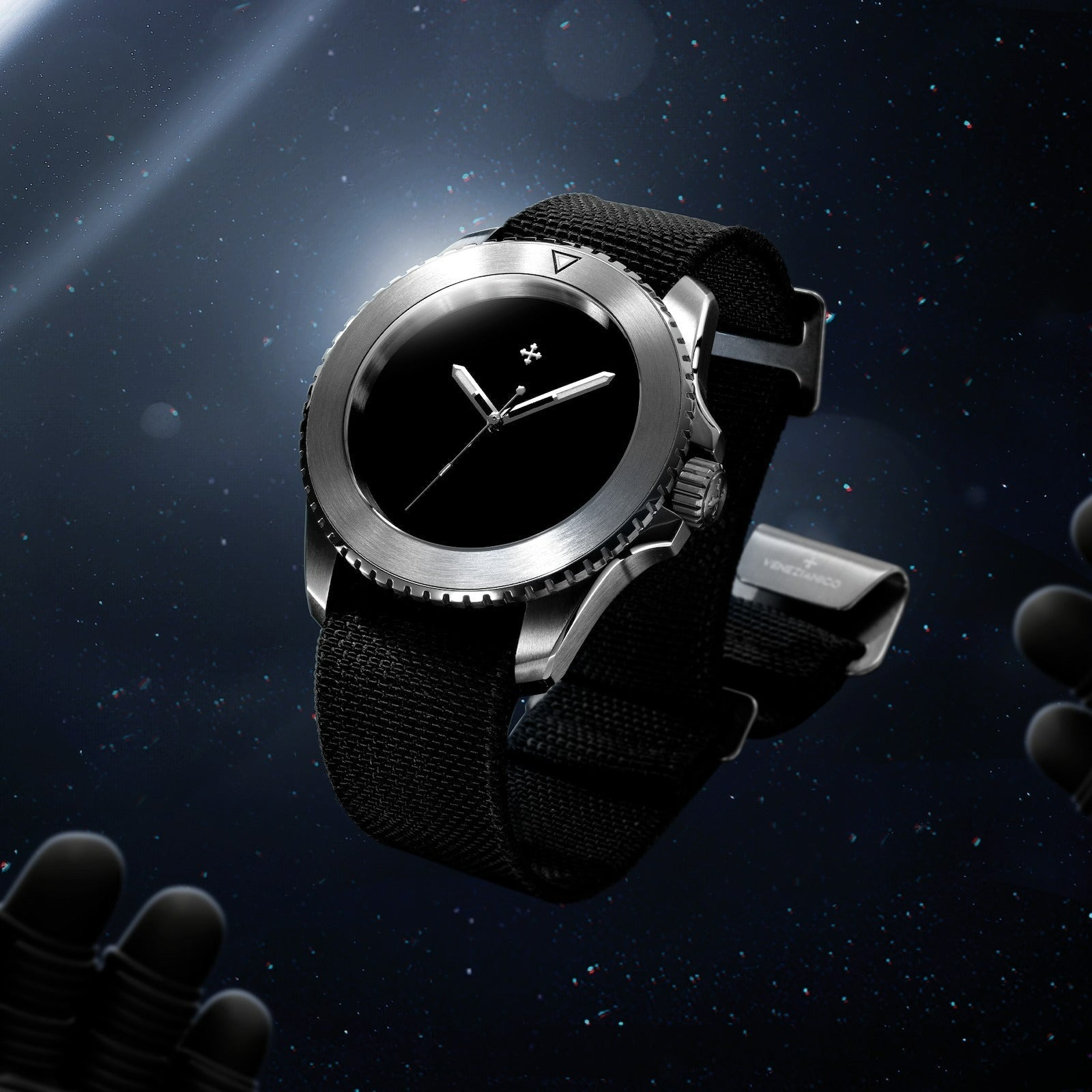 Nereide Ultrablack 42mm 3921510