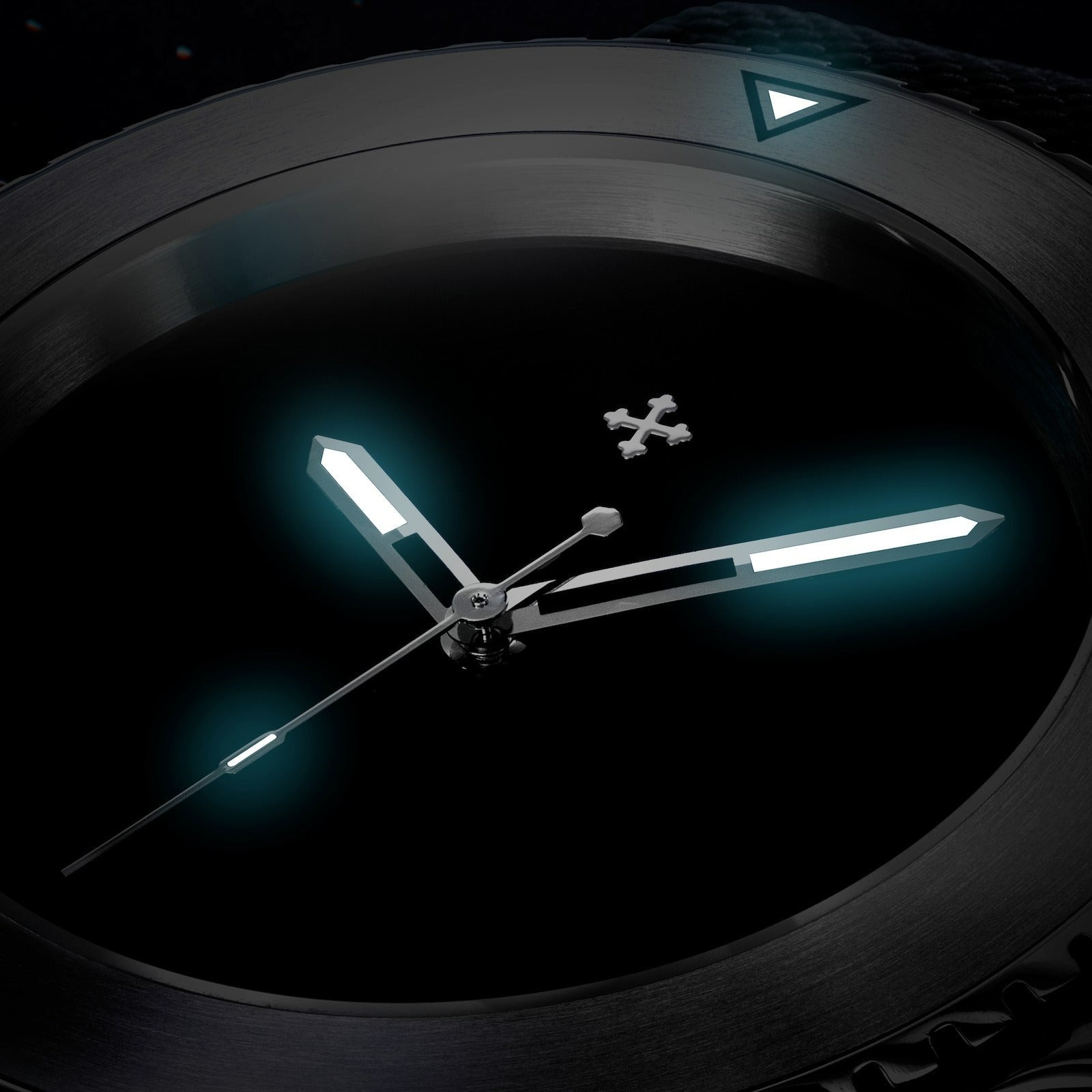 Nereide Ultrablack 42mm 3921510