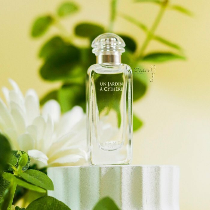 Hermes 愛馬仕希瑟花園Un Jardin à Cythère 中性淡香水7.5mL Q香