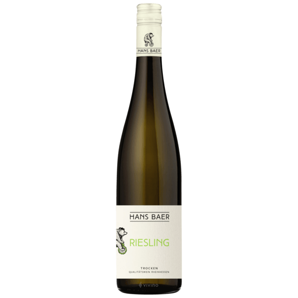 Hans Baer Riesling Trocken