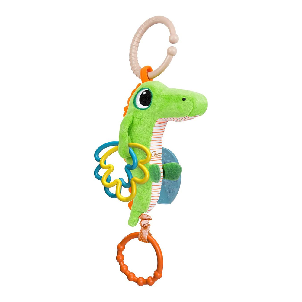 忙碌鱷魚吊掛玩具