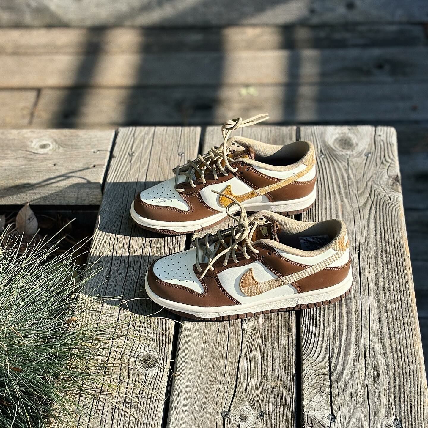 Nike Dunk Low 美拉德巧克力 泰迪熊 大地色 FV3653-191