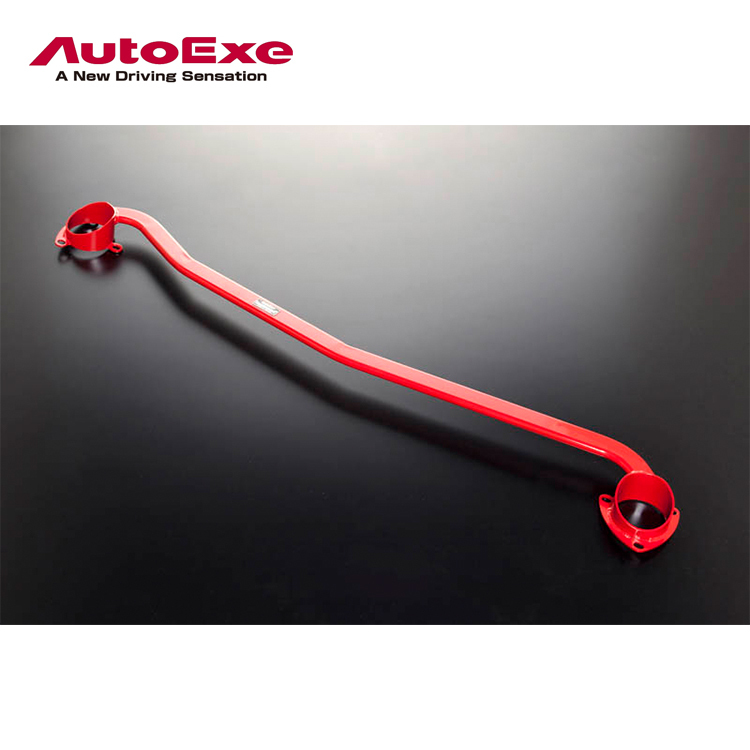 AUTOEXE 引擎室拉桿 MAZDA2 DJ 2015-