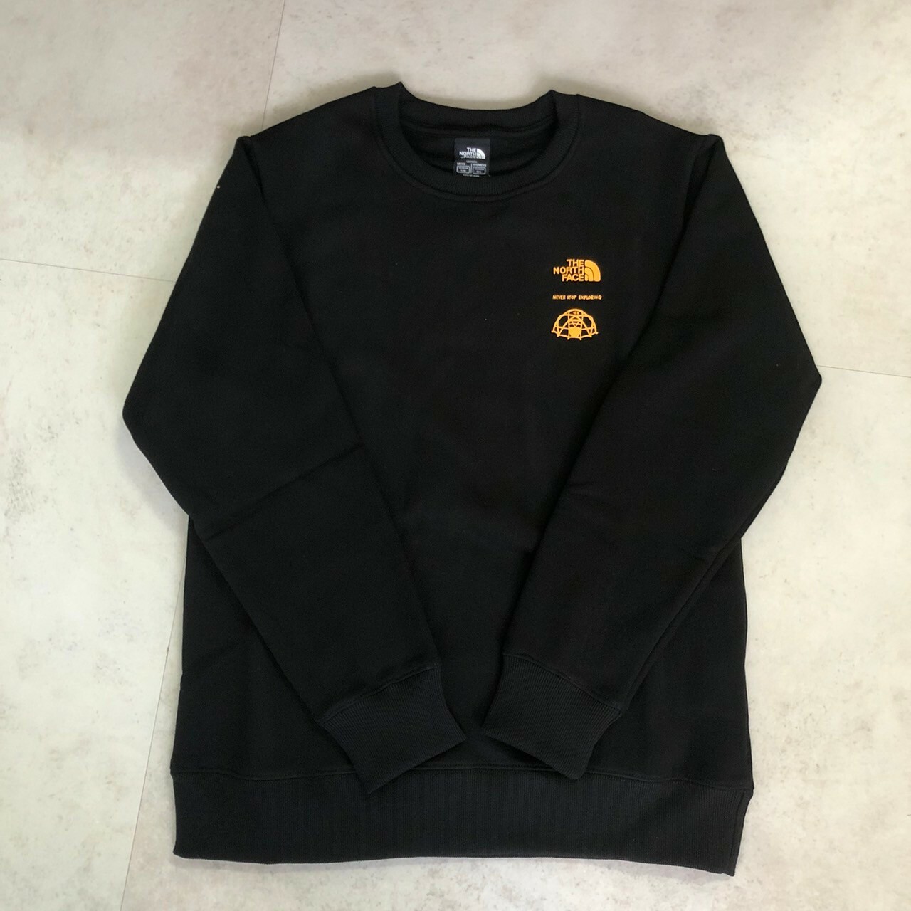 The North Face 帳篷logo大學Tee NF0A8AKYJK3