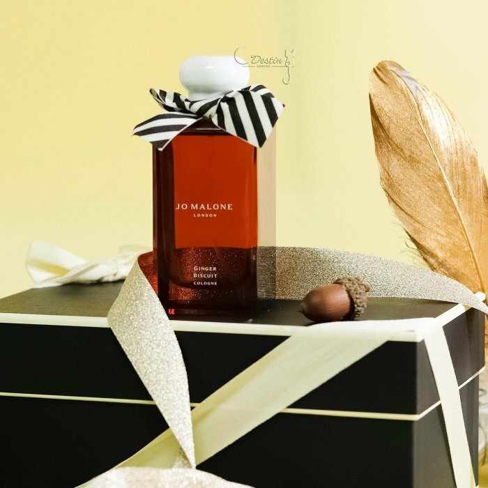 Jo Malone 祖馬龍薑餅Ginger Biscuit 中性古龍水1.5mL 體驗試管