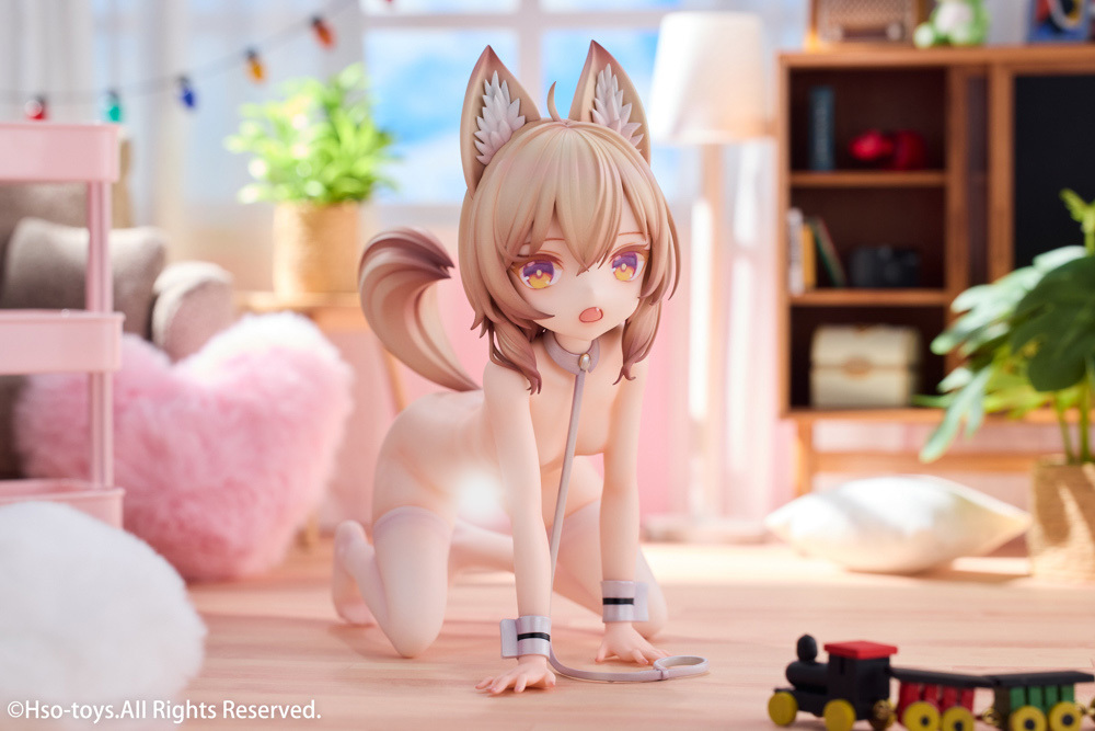 HSO-TOYS LITTLE FOX 1/6 SCALE FIGURE
