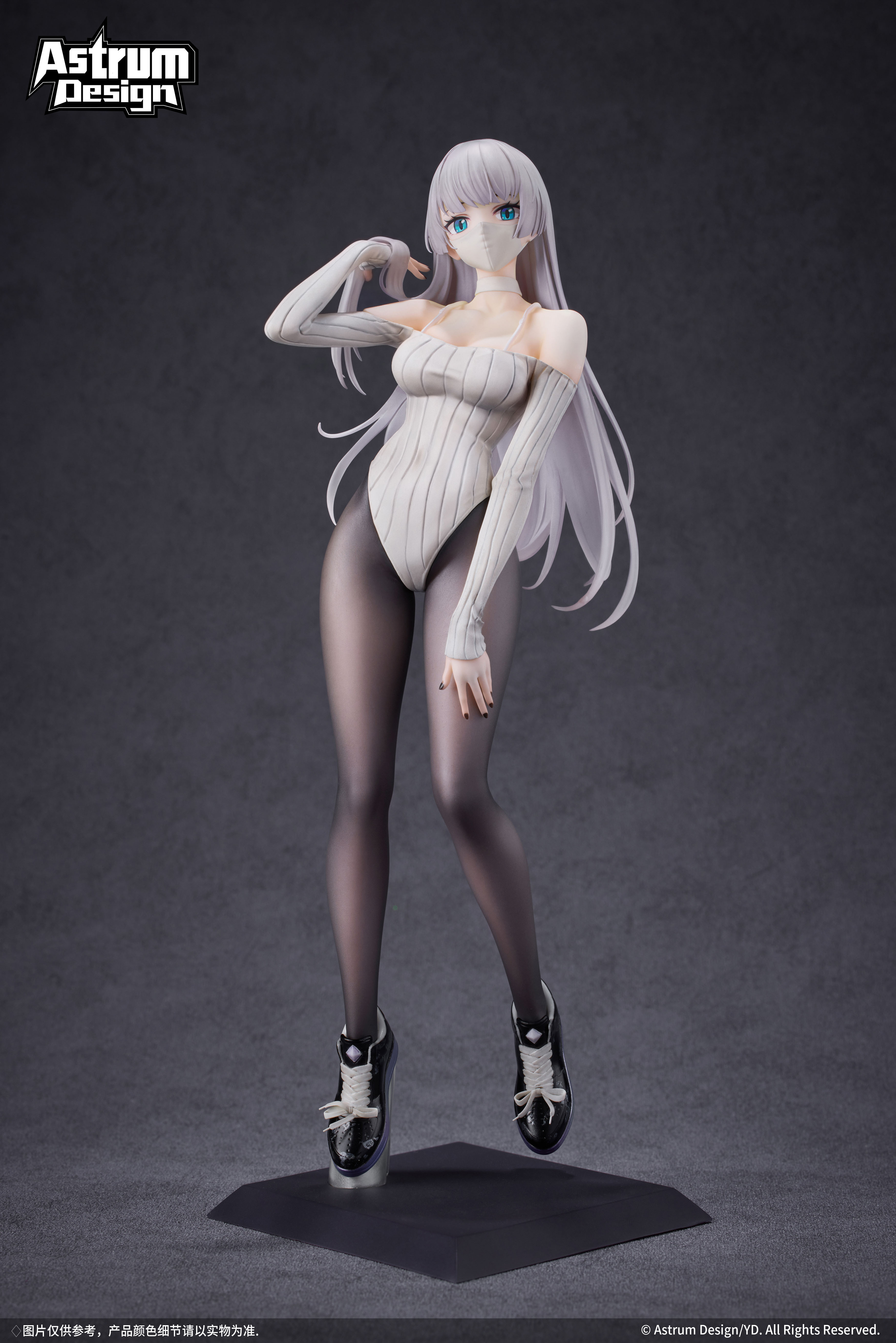 Astrum Design ORIGINAL DESIGN ART CORP. YD IVY NORMAL EDITION 1/7 SCALE FIGURE
