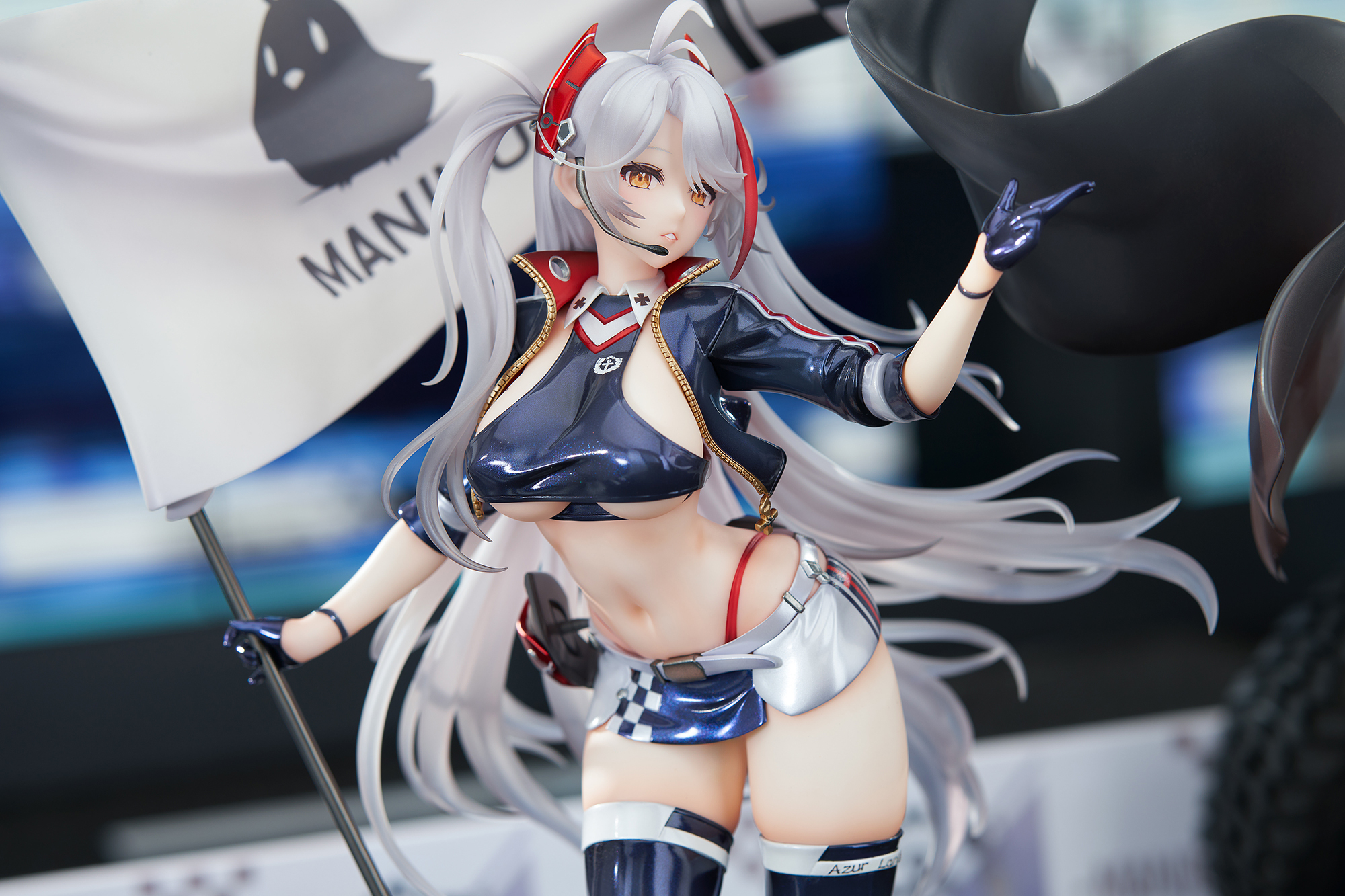 "Azur Lane" Prinz Eugen Final Lap Ver.