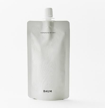 [連線]日本資生堂BAUM 森林芳香房間噴霧