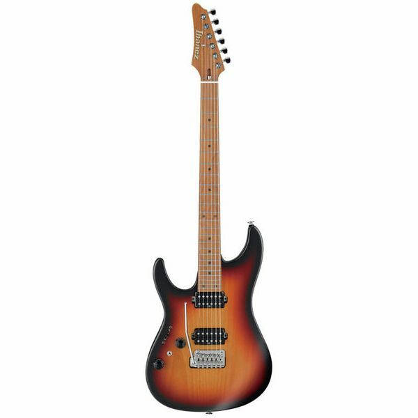 Ibanez AZ2402L TFF 夕陽漸層 左手琴 電吉他 公司貨【宛伶樂器】