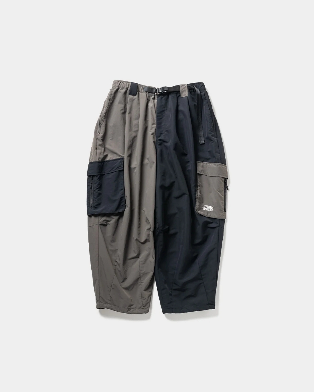 TIGHTBOOTH 23F/W CYBORG BALLOON CARGO PANTS