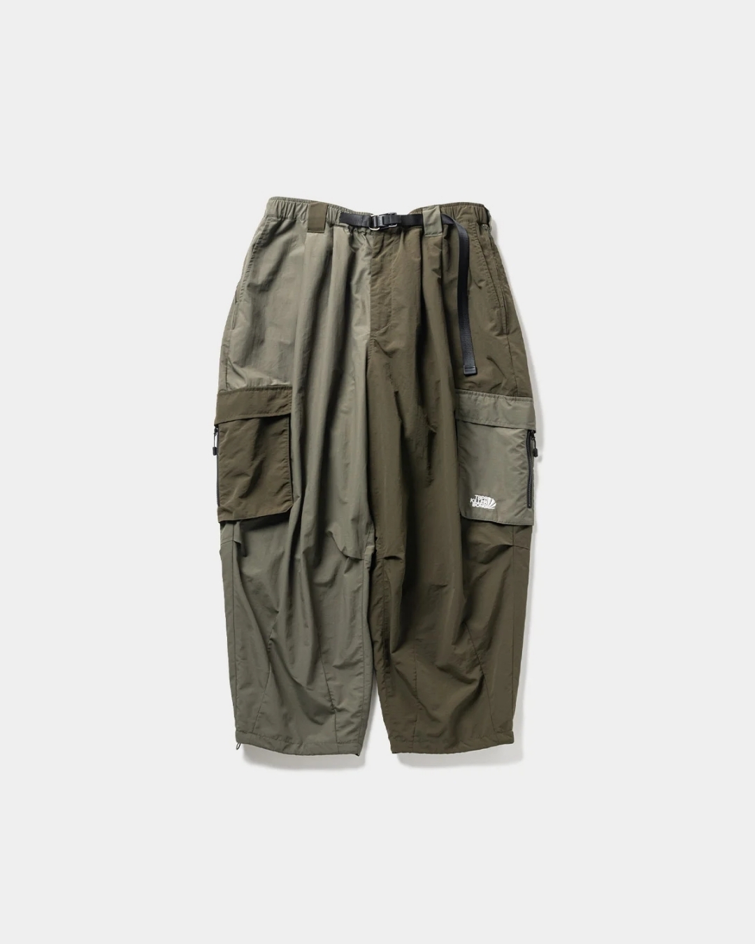 TIGHTBOOTH 23F/W CYBORG BALLOON CARGO PANTS