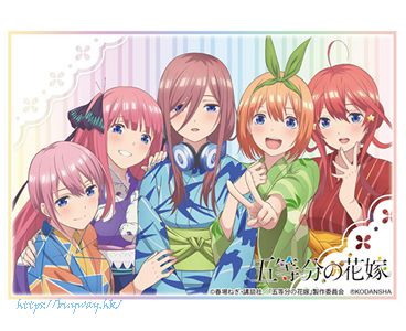 Vol.2615 - 五等分の花嫁 浴衣Ver.