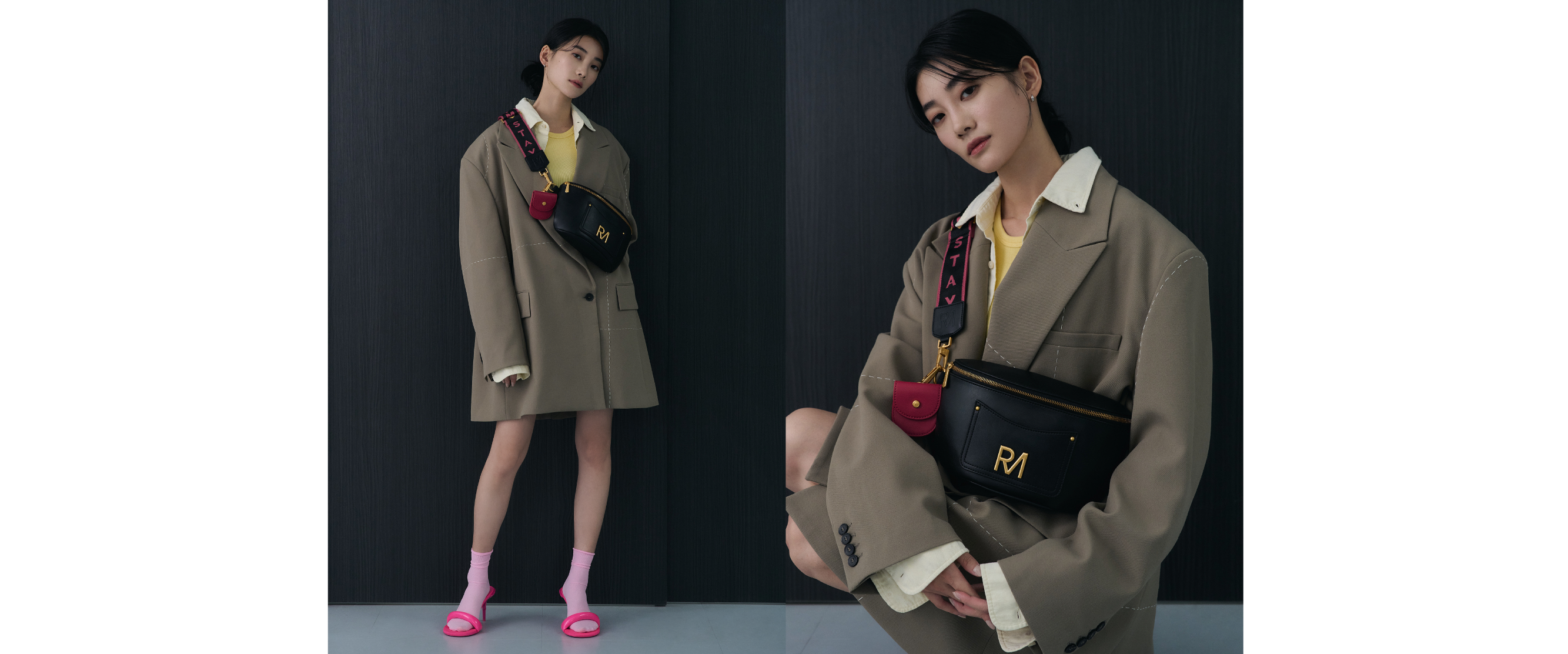 MBTI 穿搭：喜愛大膽前進的SP人-探險家