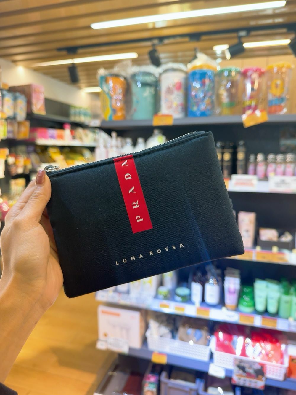 PRADA Beauty VIP 限定精品系列(五款)