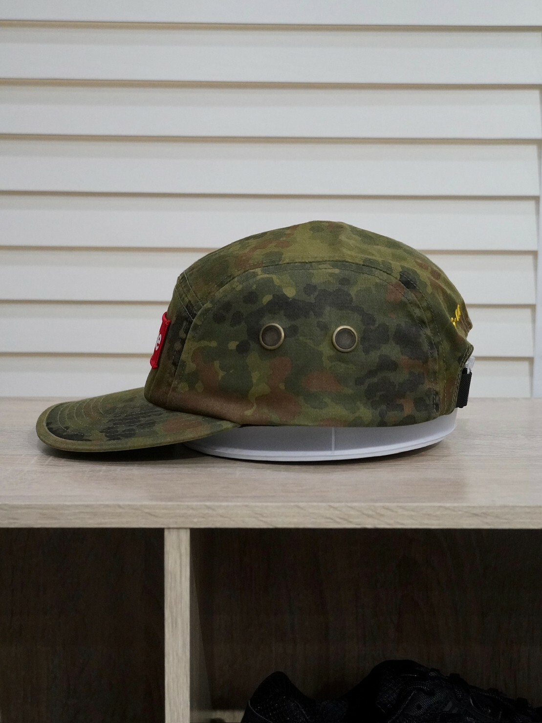 Supreme 23FW Military Camp Cap