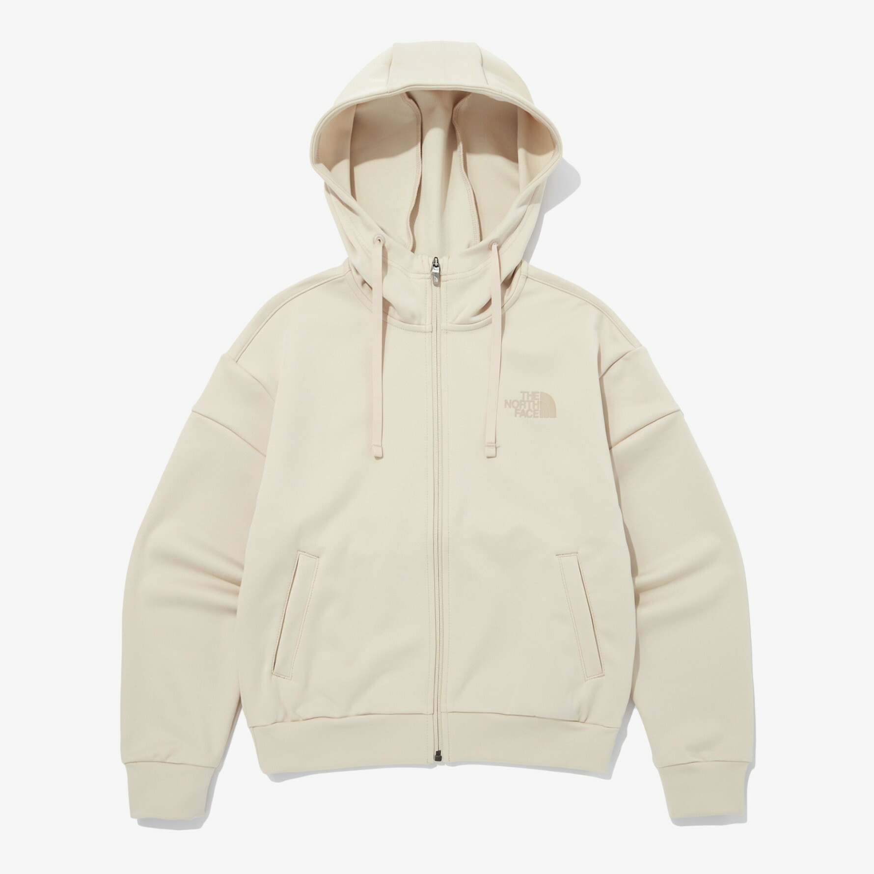 THE NORTH FACE 北臉 女 MA TRAINING 訓練 立領 連帽外套 NJ5JP32