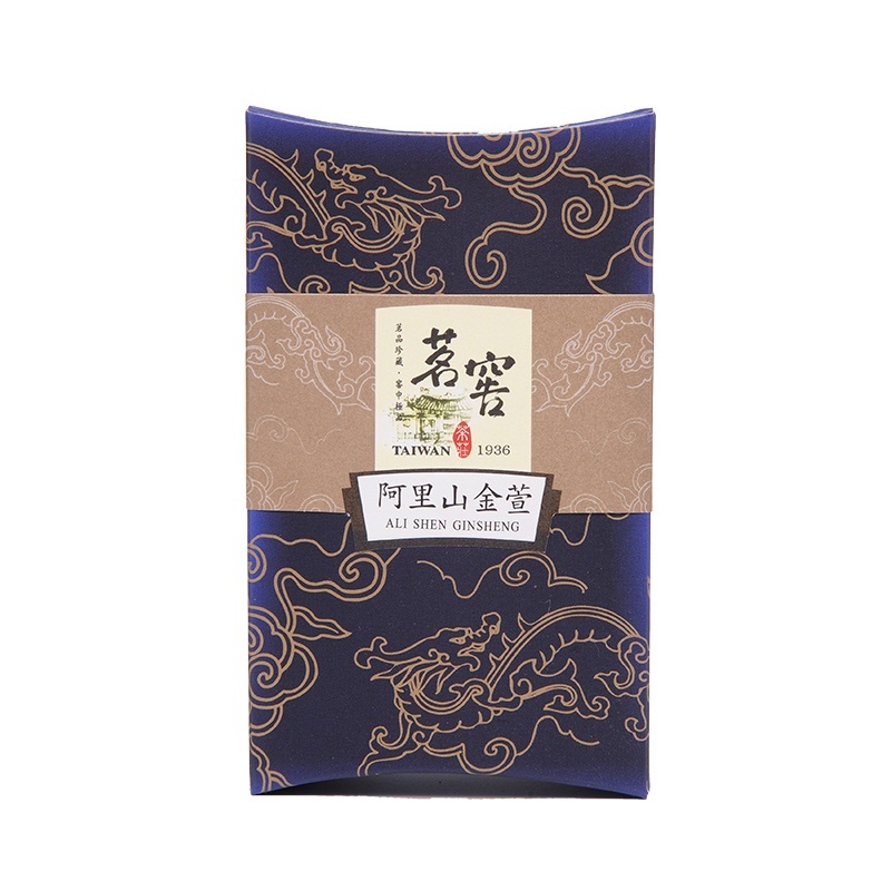 阿里山金萱茶Alishan Jinxuan (Milky Tea)