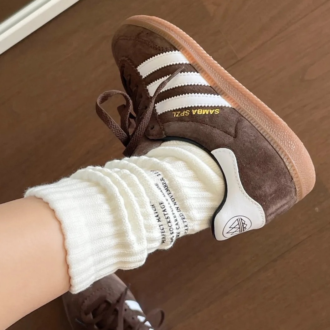 ADIDAS ORIGINALS SAMBA DECO SPZL 巧克力焦糖 男鞋 IF5739 / 預購