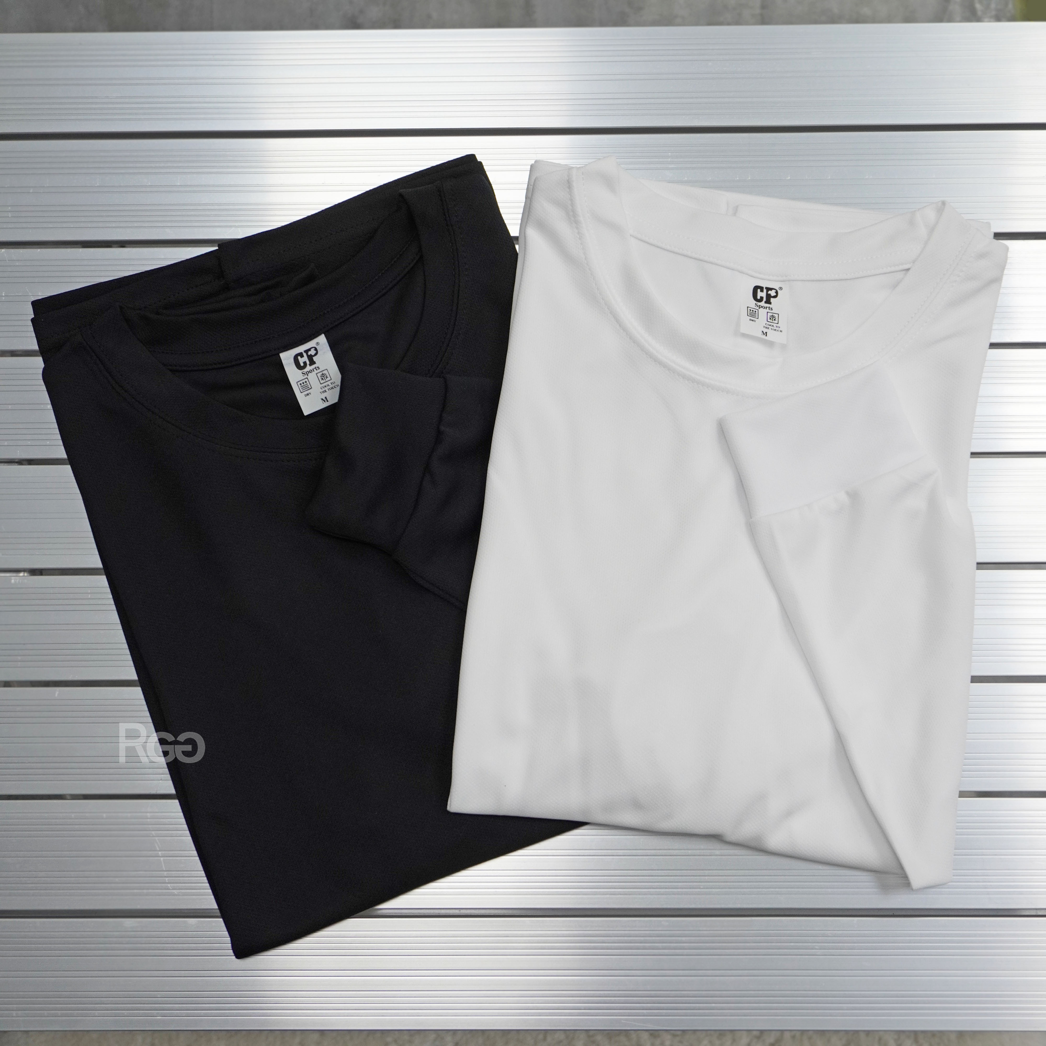 機能吸濕排汗防曬涼感長T