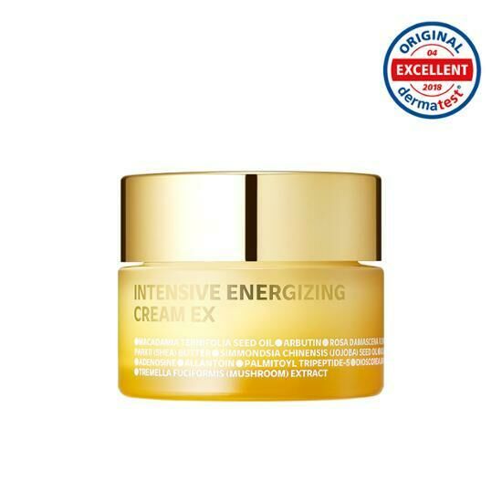 Energy creamEX フェイスクリーム Isoi Intensive Energizing Cream EX 賦活彈力系列緊緻面霜30ML