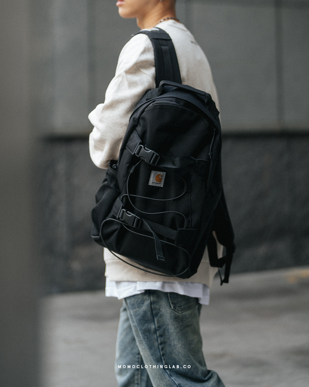 Carhartt Wip Kickflip Backpack 大容量後背包 24.8L I031468 三色